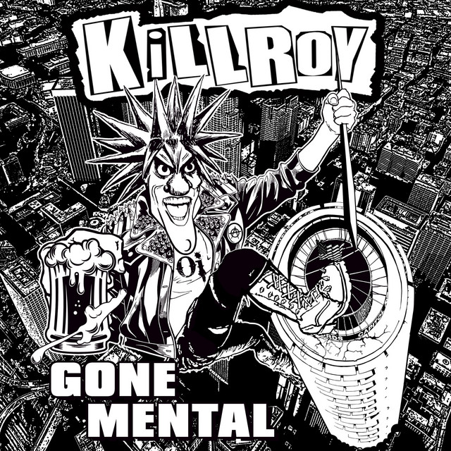 Gone Mental cover art