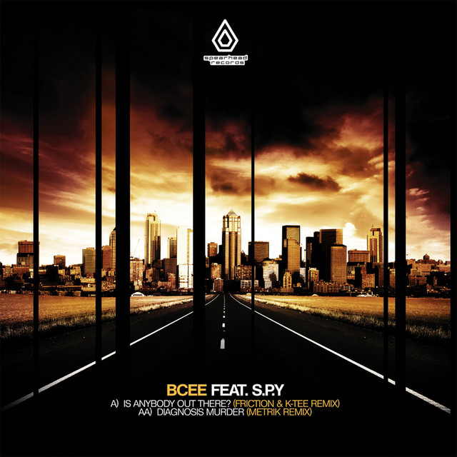 Is Anybody Out There? - Friction & K-Tee Remix