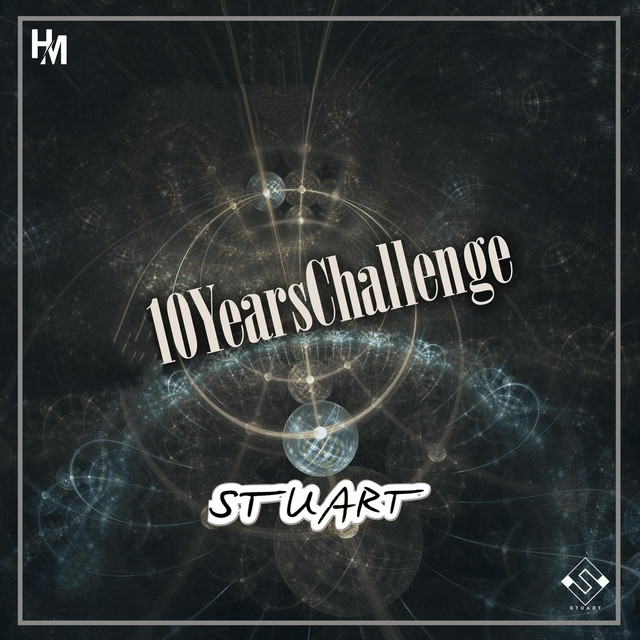 10YearsChallenge cover art