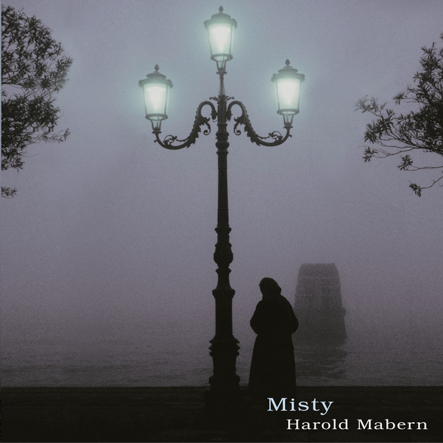 Misty cover art