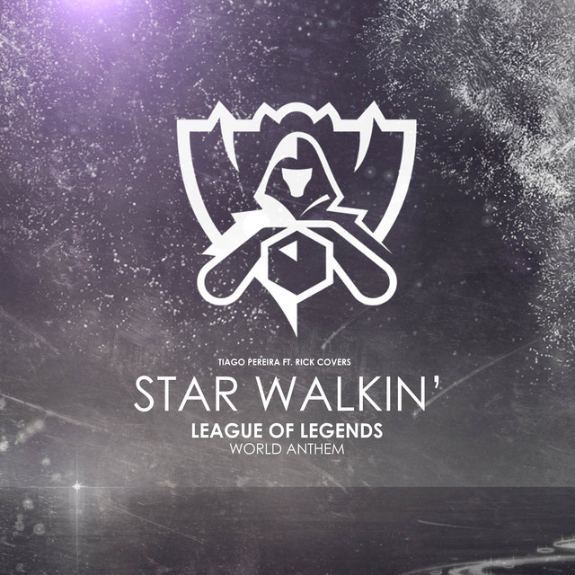 Star Walkin' (From "League of Legends: 2022 Worlds Anthem")