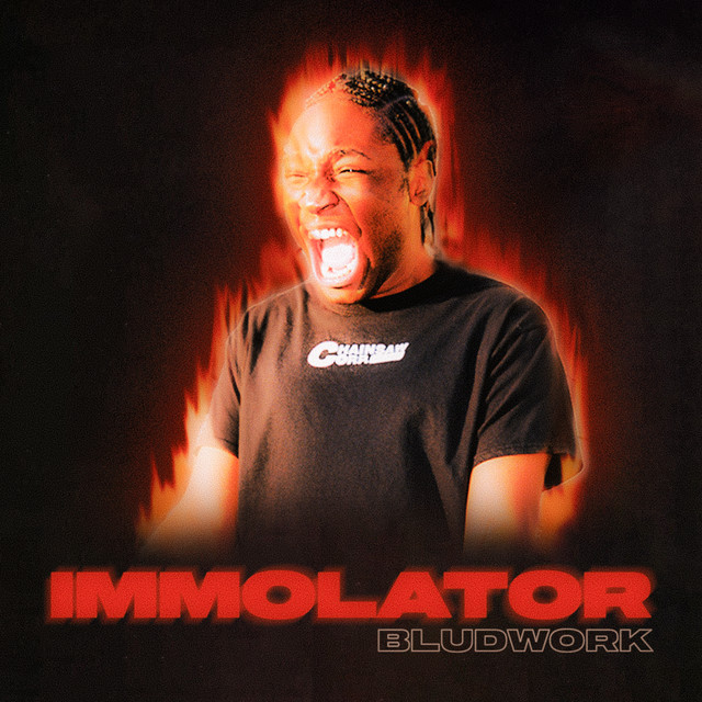 Immolator cover art