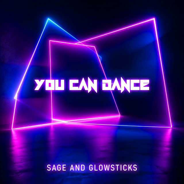 Sage and Glowsticks