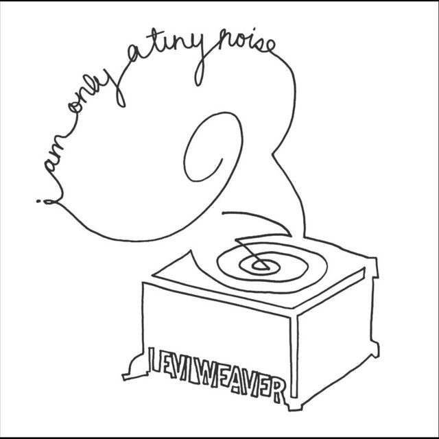 I Am Only a Tiny Noise artwork