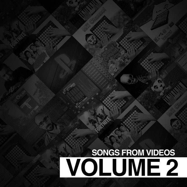 Songs from Videos, Vol. 2 cover