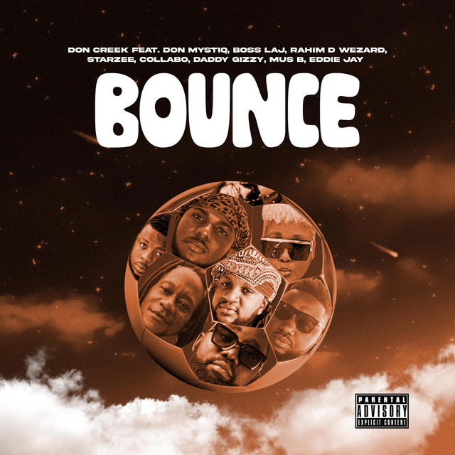 BOUNCE - Single by Don Creek | Spotify