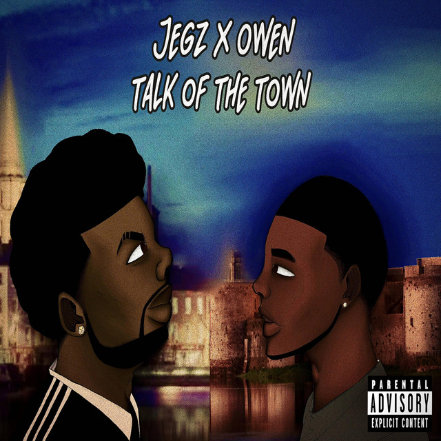 TALK OF THE TOWN cover art