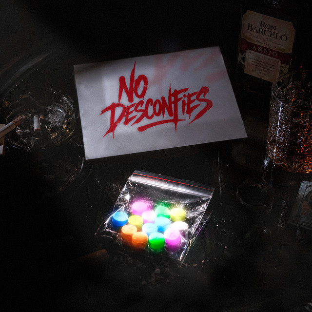 No Desconfíes
