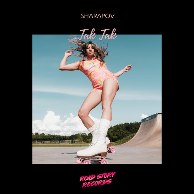 Обкладинка Sharapov — Tak Tak