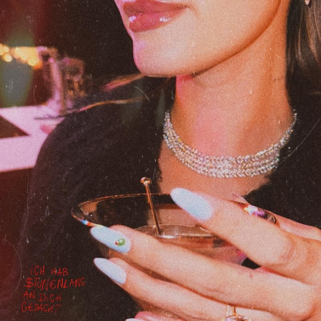 ICH HAB STUNDENLANG AN DICH GEDACHT cover art