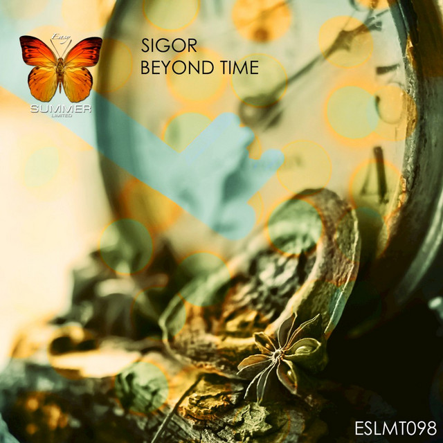 Beyond Time cover art
