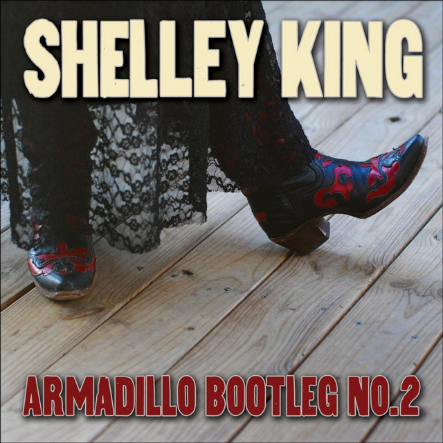 Armadillo Bootleg No. 2 cover art