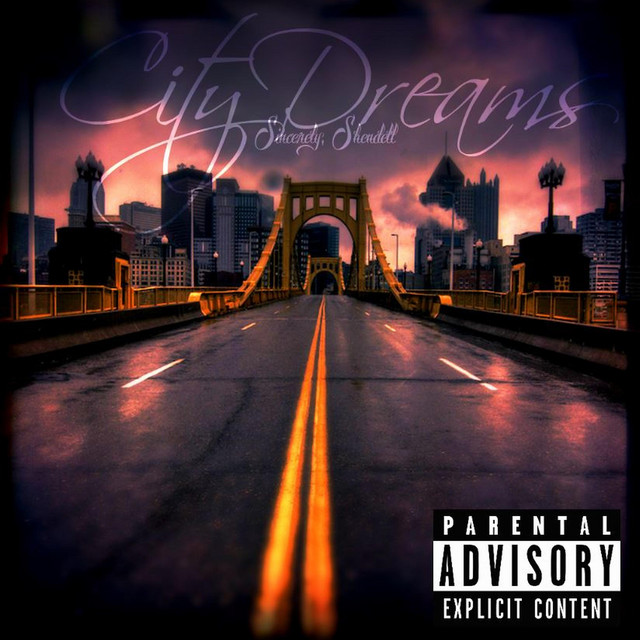 City Dreams cover art