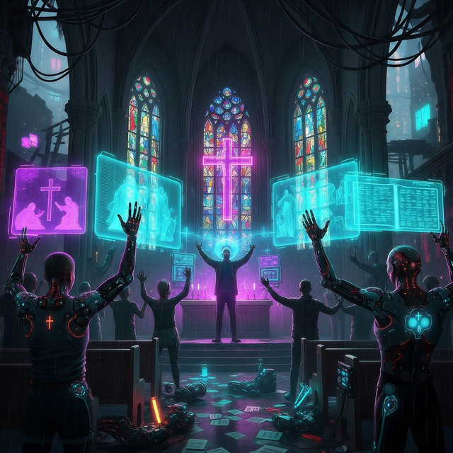 Worship In The Chaos cover
