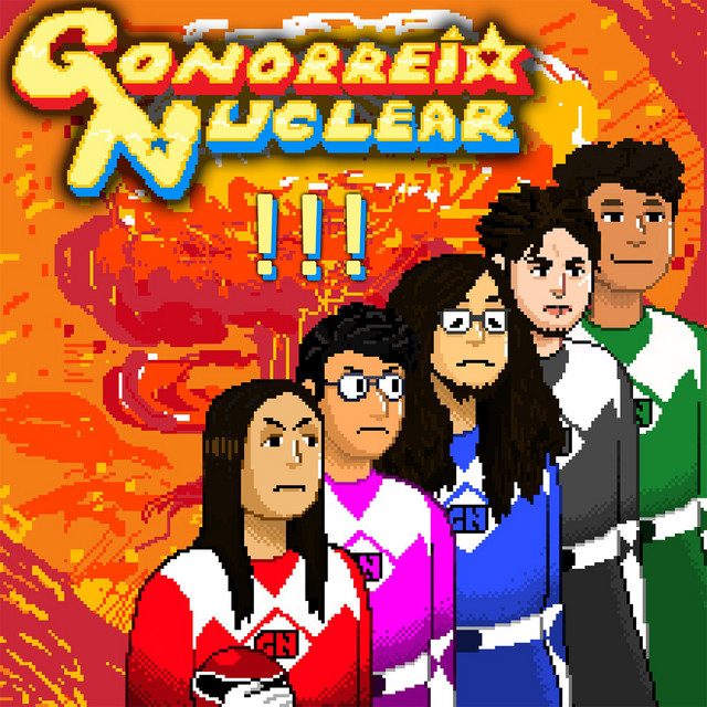 Gonorreia Nuclear