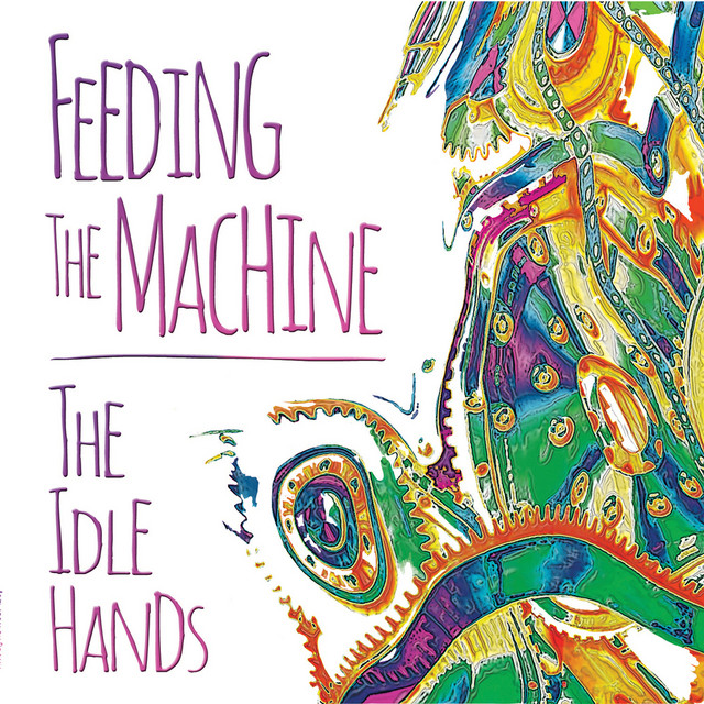Feeding the Machine cover
