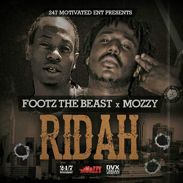 Ridah - Single by Mozzy | Spotify