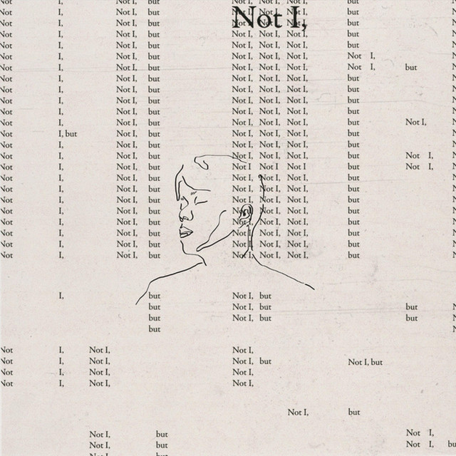Not I, cover art