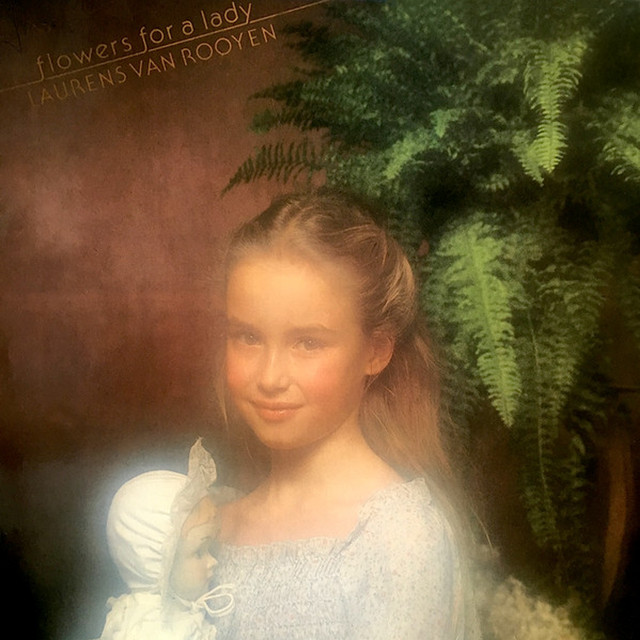 Flowers For A Lady cover