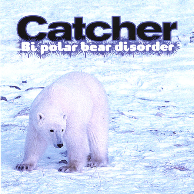 Bi polar bear disorder cover art