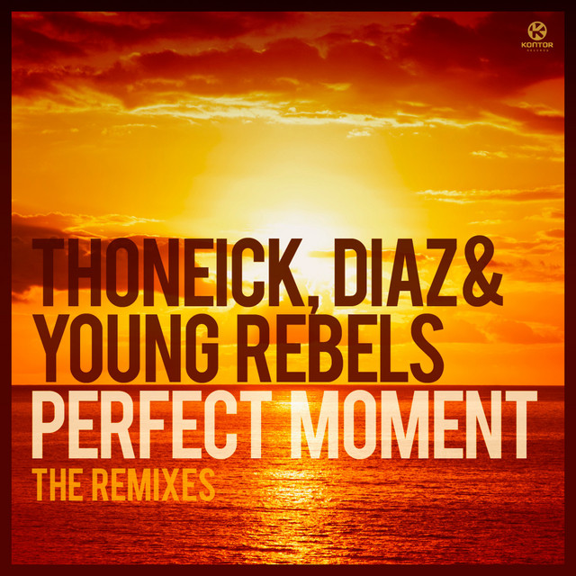 Perfect Moment - Radio Edit