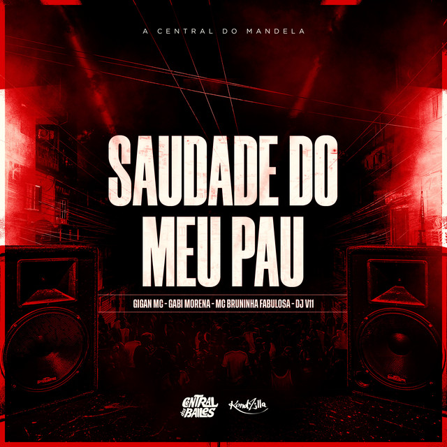Saudade do Meu Pau