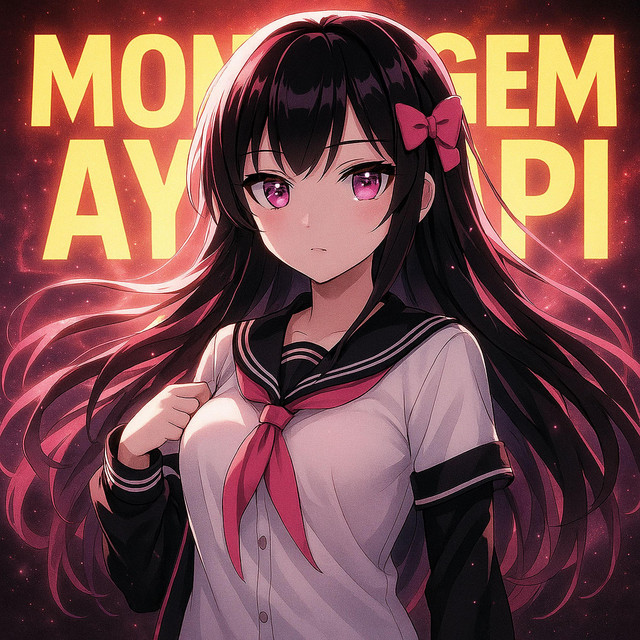MONTAGEM AY PAPI - SLOWED