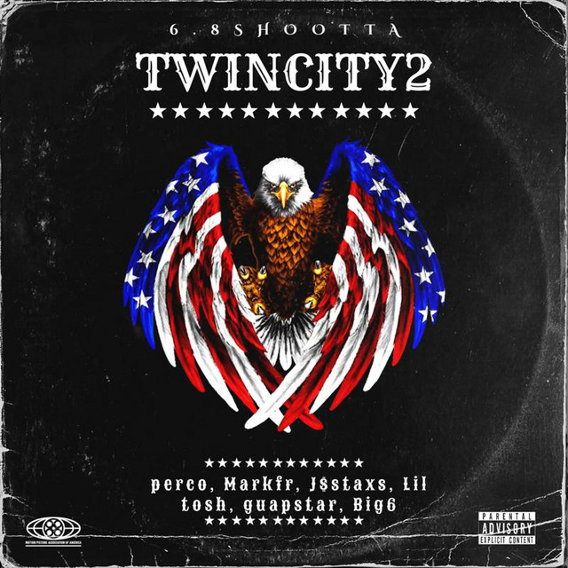 TWINCITY 2 cover art