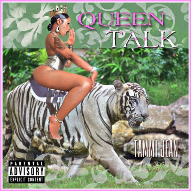 Queen Talk cover art