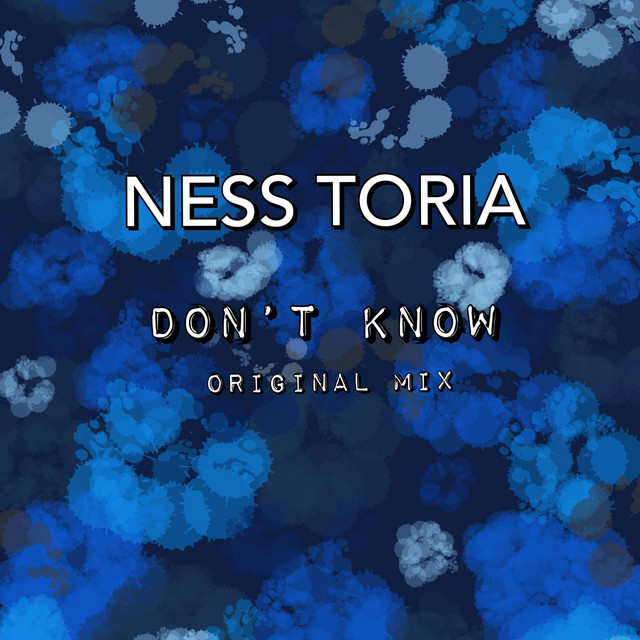 Ness Toria – Don't Know - Original Mix