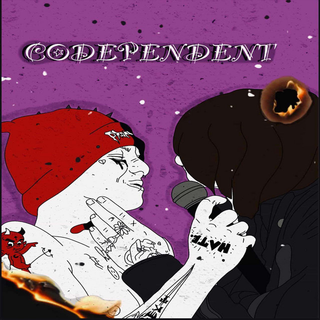 Codependent cover art