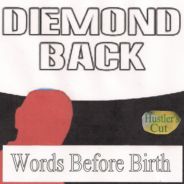 Words Before Birth (Hustler's Cut) cover art