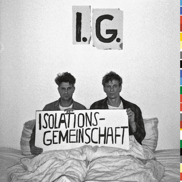 Isolationsgemeinschaft cover art