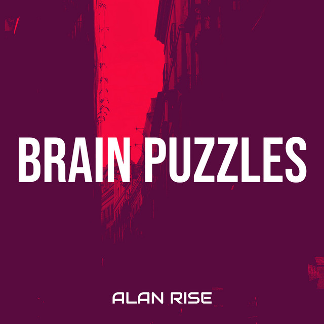 Обкладинка: Brain Puzzles — Alan Rise