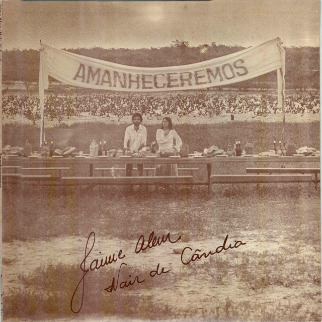 Amanheceremos cover art