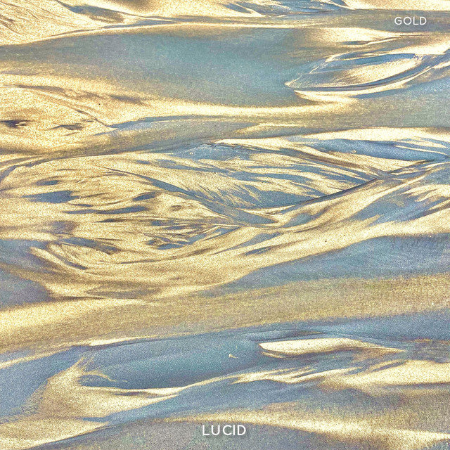 Gold cover art