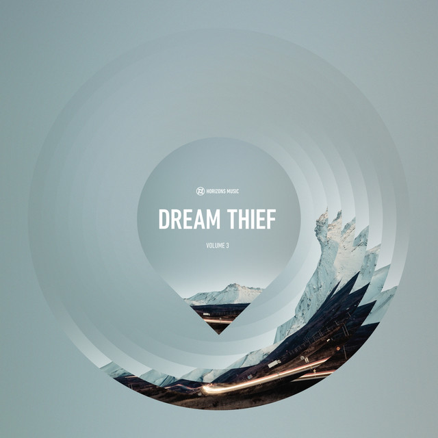 Dream Thief, Vol. 3 cover art