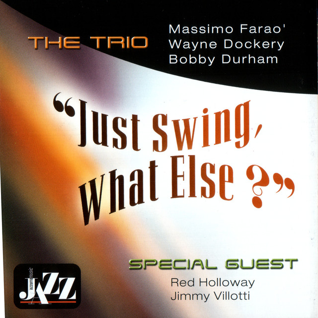 Just Swing, What Else? cover art