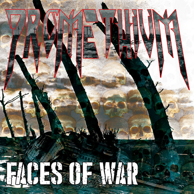 Faces of War cover art