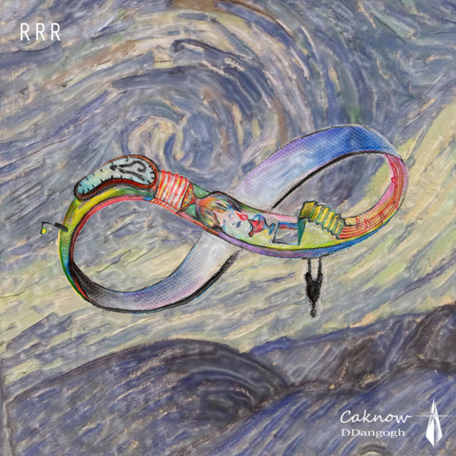 RRR cover art