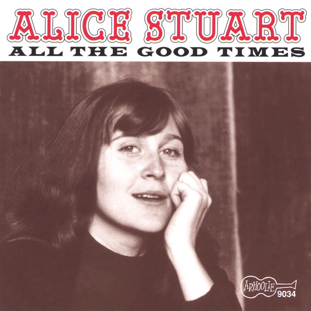 All the Good Times cover art