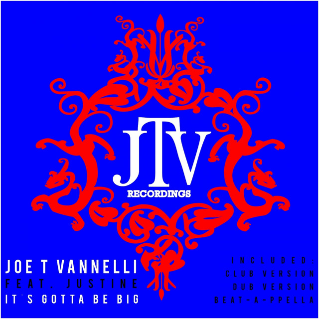 It's Gotta Be Big - Club Version cover art