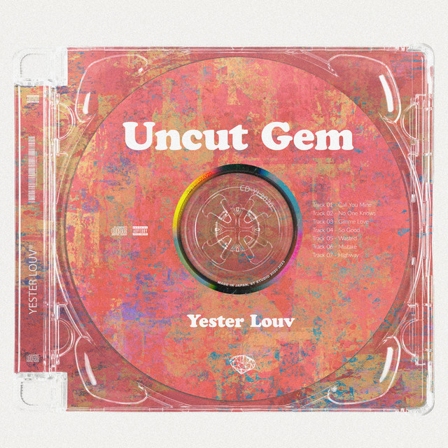 Uncut Gem cover art