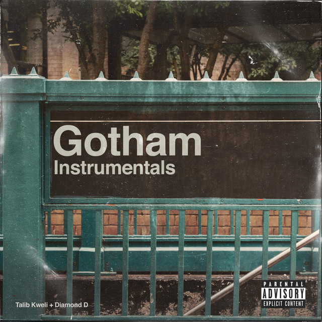 Gotham (Instrumental) cover art