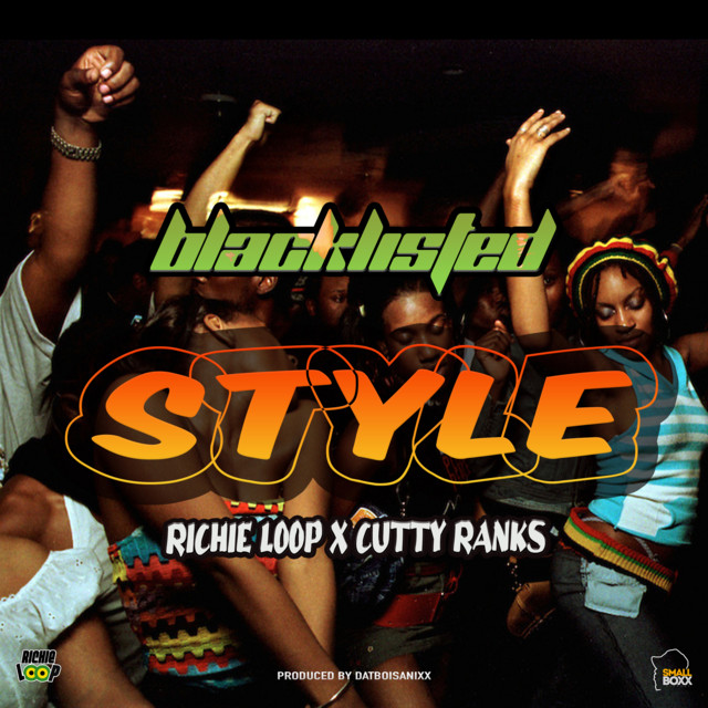 STYLE cover art