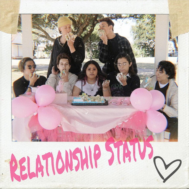 Relationship Status cover art