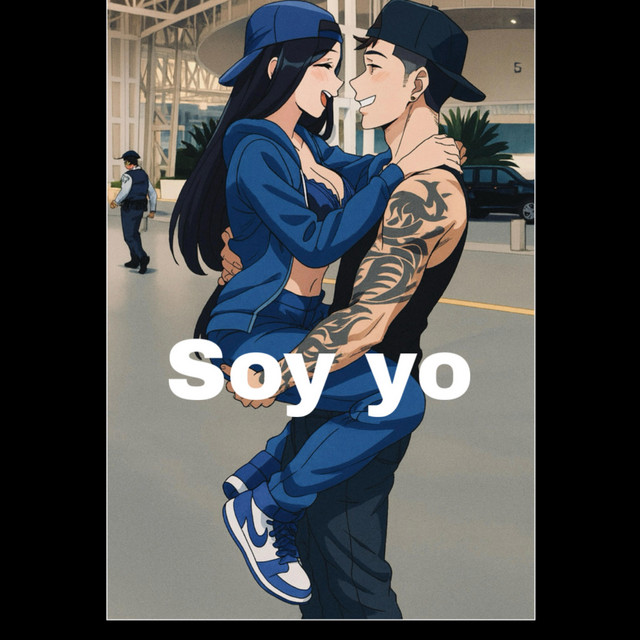 Soy yo (feat Crazy G)