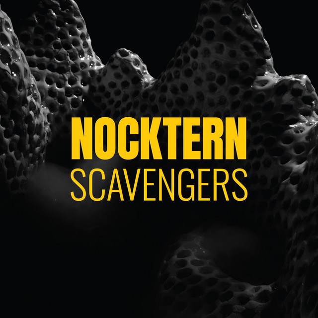Scavengers cover art