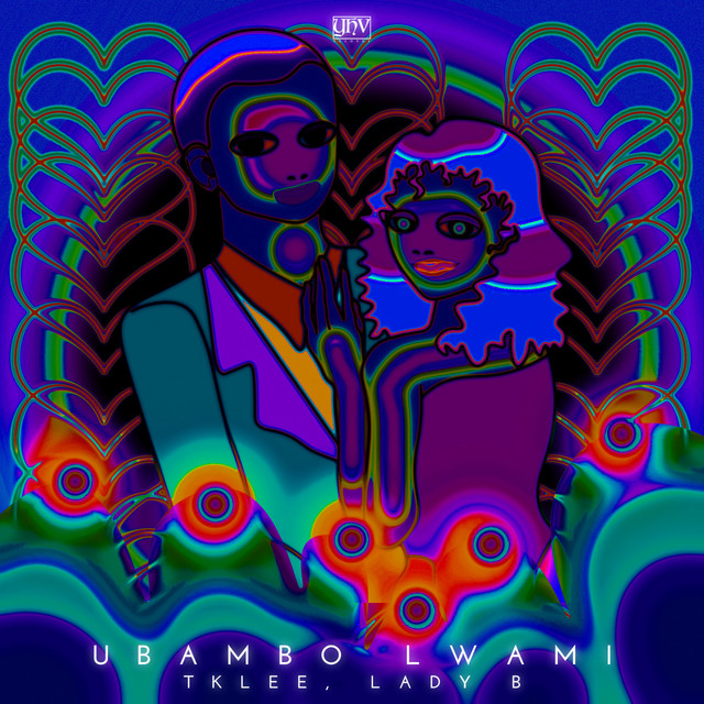 Ubambo Lwami album art