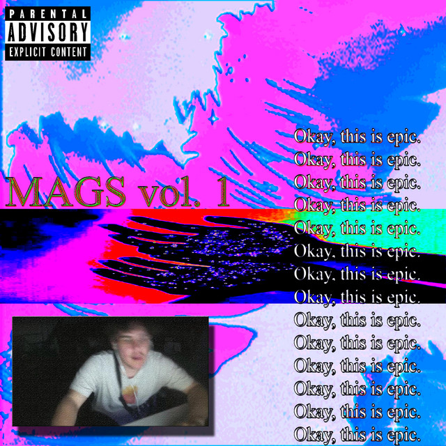 MAGS, Vol. 1 cover art